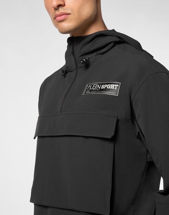 Sweatjacke Mit Kapuze - Image 3