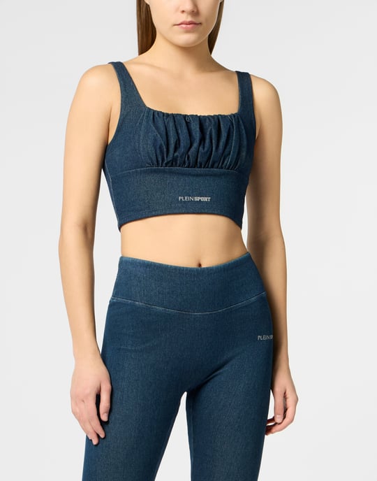 Top Denim Touch Ps - Image 2