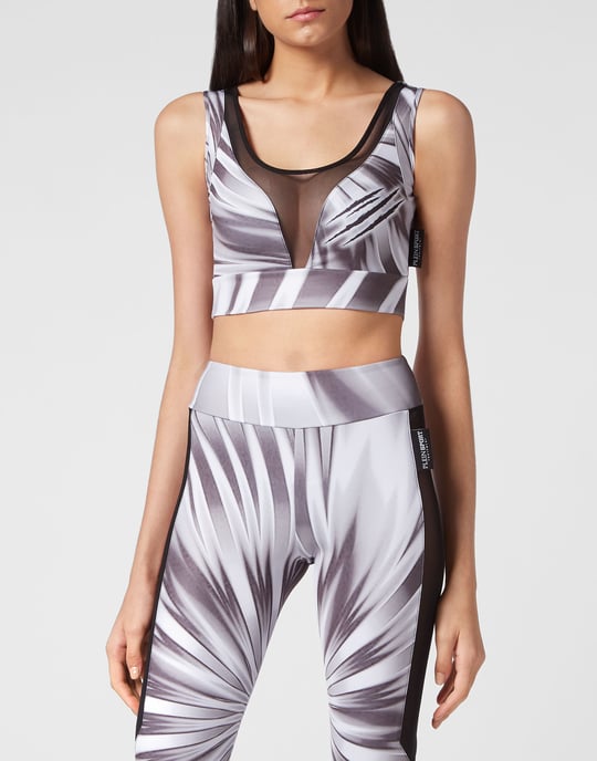 Cropped Top Scratch - Image 2