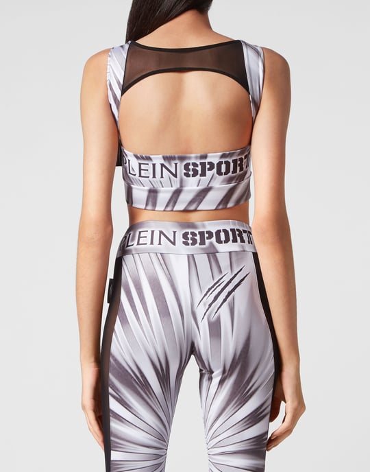 Cropped Top Scratch - Image 4