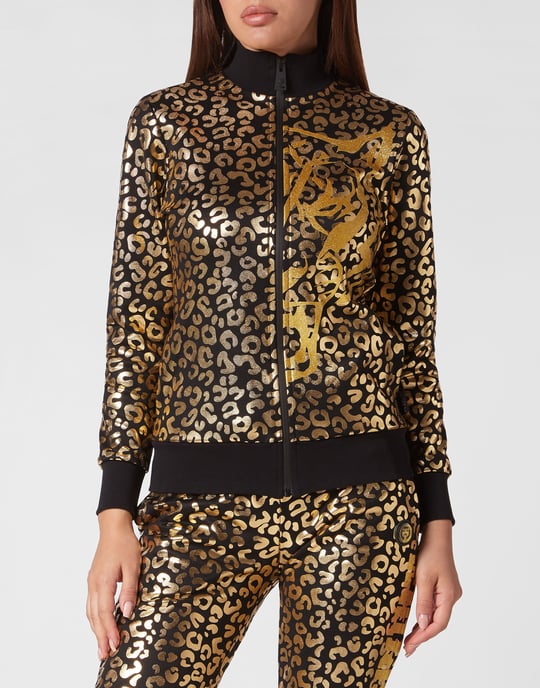 Jogginganzug Leopard - Image 2