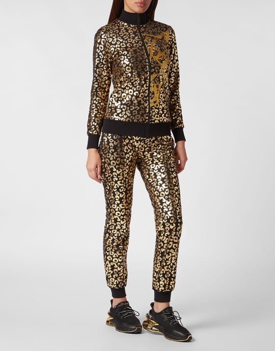 Jogginganzug Leopard - Image 4