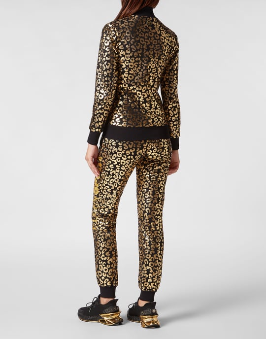 Jogginganzug Leopard - Image 5