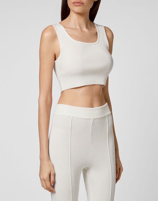 Strickset Top & Hose Signature - Image 2