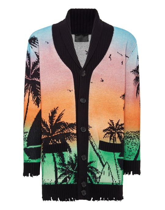 Strickjacke Hawaii - Image 1