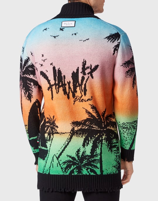 Strickjacke Hawaii - Image 3