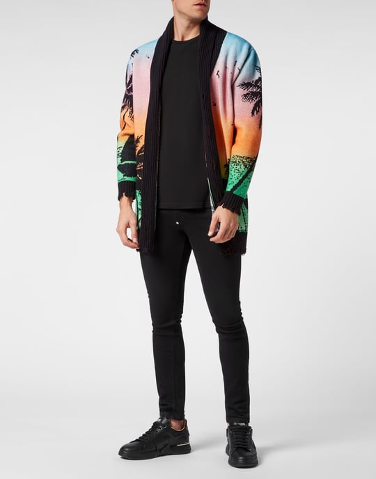 Strickjacke Hawaii - Image 4