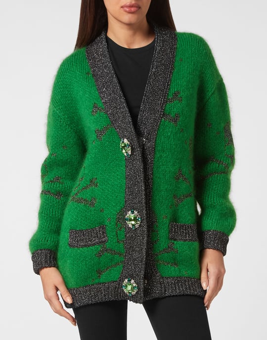 Strickjacke Skull&Bones - Image 2