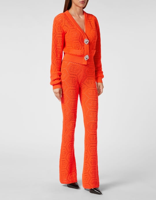 Strickjacke Monogram - Image 4