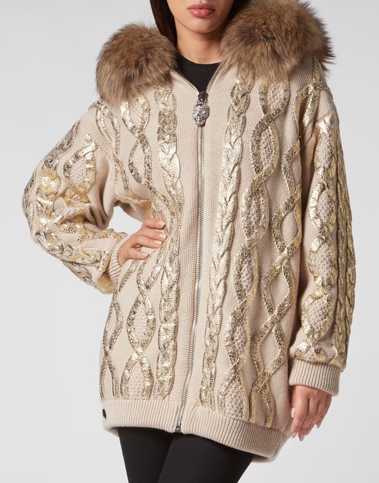 Strickjacke Wool &Amp - Image 2