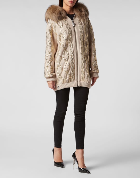 Strickjacke Wool &Amp - Image 4
