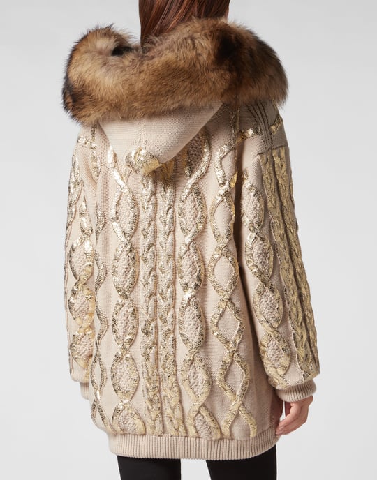 Strickjacke Wool &Amp - Image 5