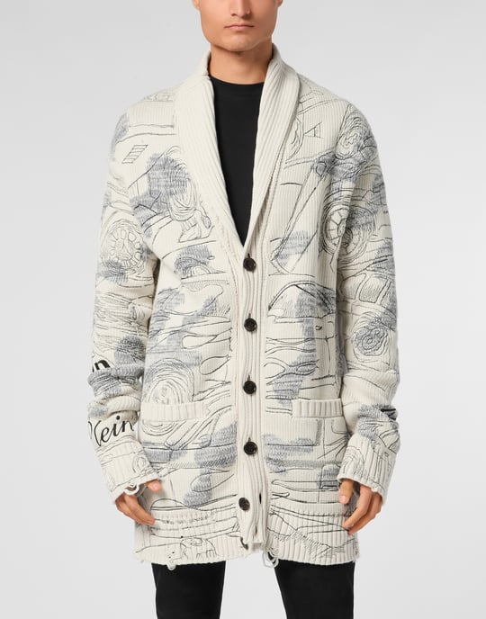 Strickjacke Racing - Image 2