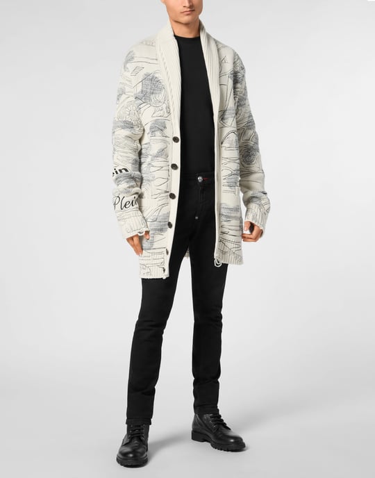 Strickjacke Racing - Image 3