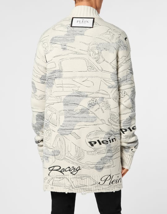 Strickjacke Racing - Image 4