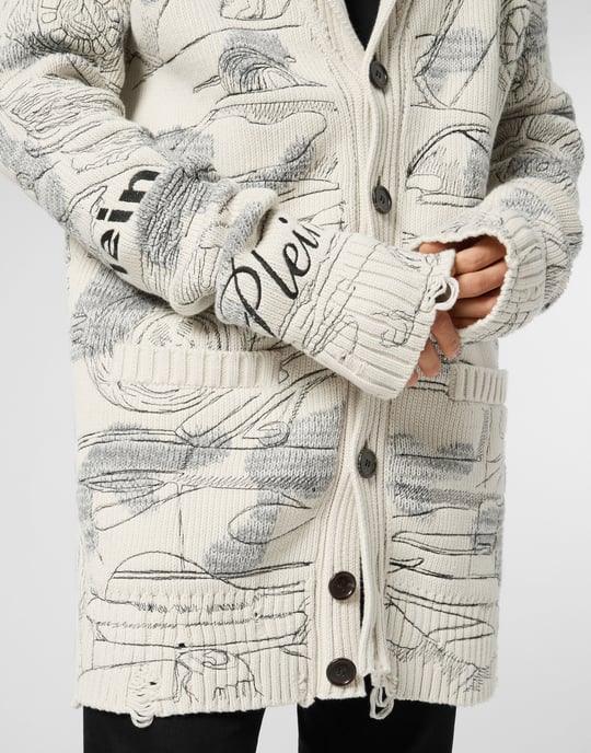 Strickjacke Racing - Image 5
