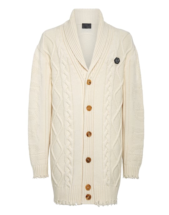 Strickjacke Skull&Bones - Image 1