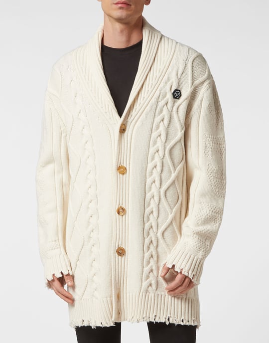 Strickjacke Skull&Bones - Image 2