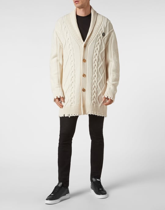 Strickjacke Skull&Bones - Image 4