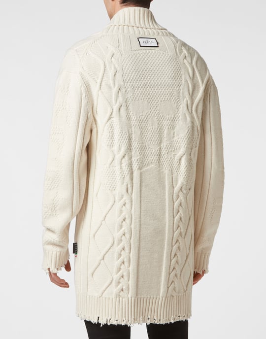 Strickjacke Skull&Bones - Image 5