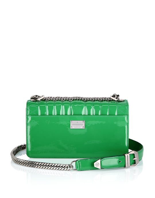 Schultertasche Hexagon - Image 3