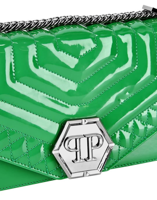 Schultertasche Hexagon - Image 4