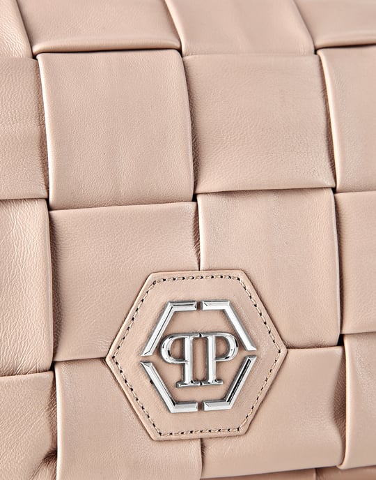 Schultertasche Hexagon - Image 4