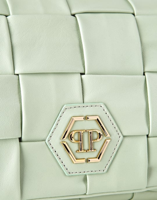 Schultertasche Hexagon - Image 4