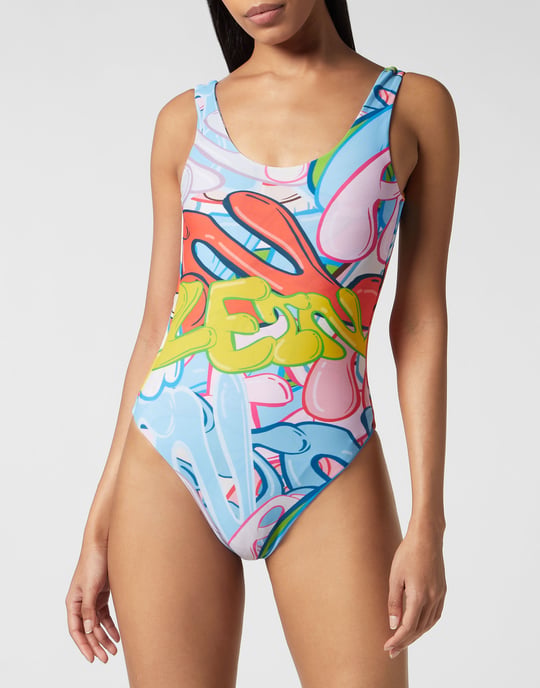 Monokini Bombing Graffiti - Image 2