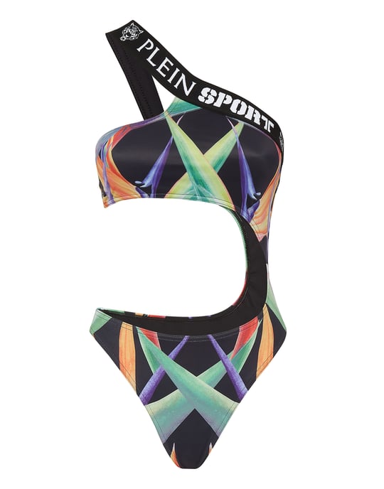 Monokini Flowers - Image 1