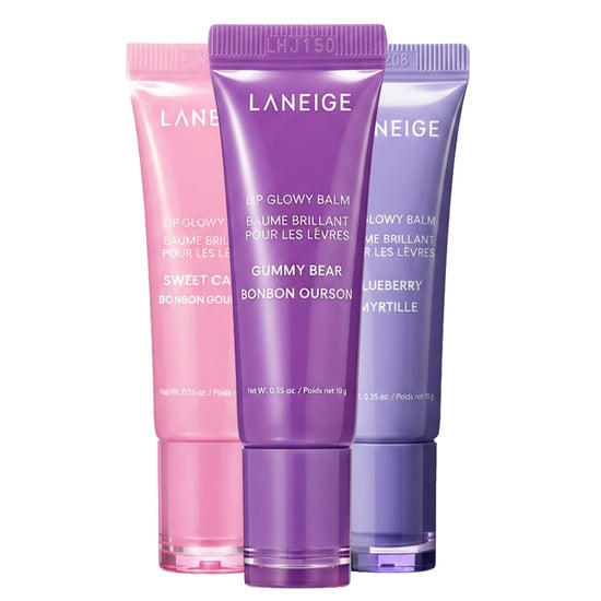 Laneige Lippen Glowy Balm - Süßes Bonbon 10g - Image 1