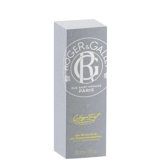 Roger & Gallet Cologne Twist Eau de Cologne Spray 30ml - Image 2