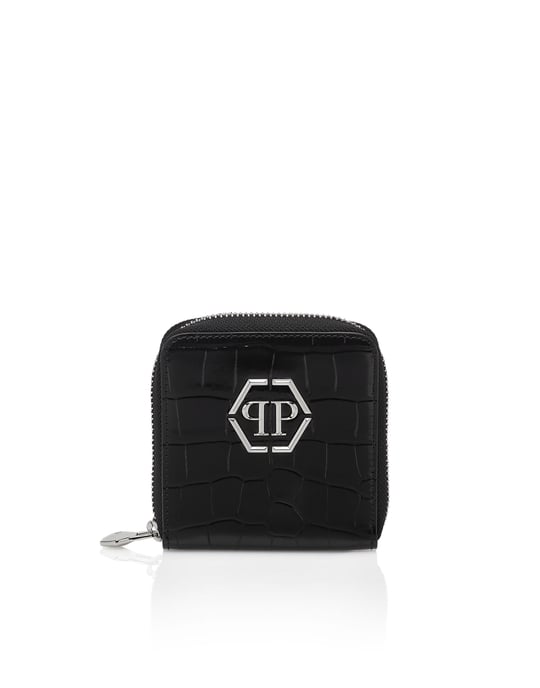 Mid-Zip Brieftasche - Image 1