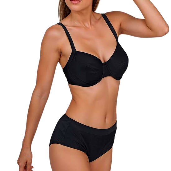 Damen-Bikini mit Unterdraht TEGB1626C - Image 2