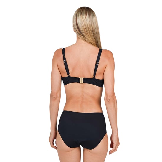 Damen-Bikini mit Bügel und hoch geschnittenen Hosen TEGB0352C - Image 3