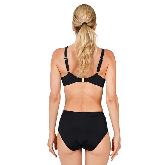 Damen-Bikini mit Bügel und hoher Taille TEGB1425C - Image 3