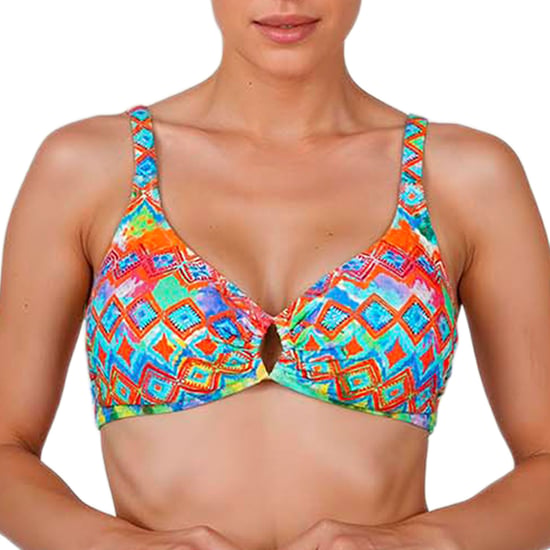 Damenbikini mit verstellbarem Cup und Panty TEGB0967C - Image 2