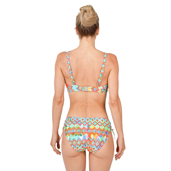 Damenbikini mit verstellbarem Cup und Panty TEGB0967C - Image 3