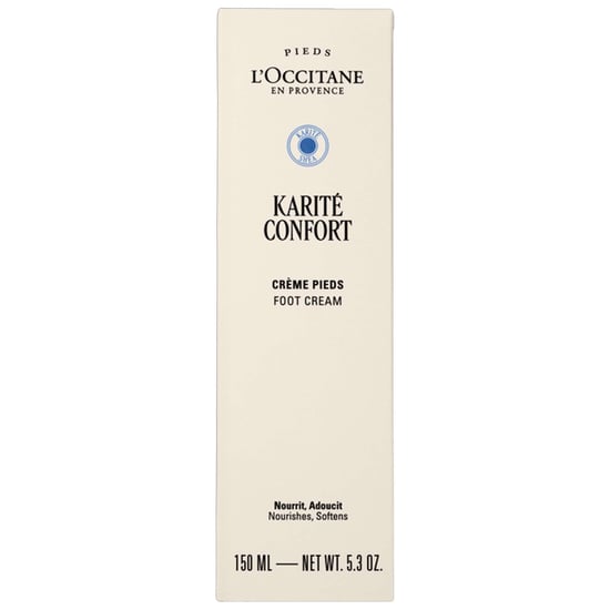 L'OCCITANE Karité Komfort Fußcreme 150ml - Image 2