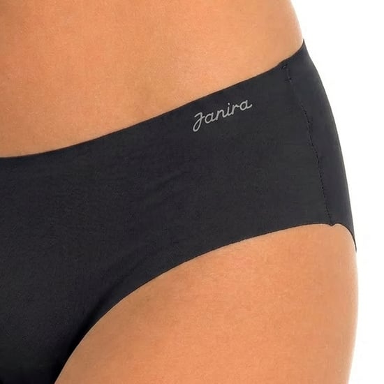 Damen Shorty Slip Zero Cotton Unsichtbar 1030961 - Image 2