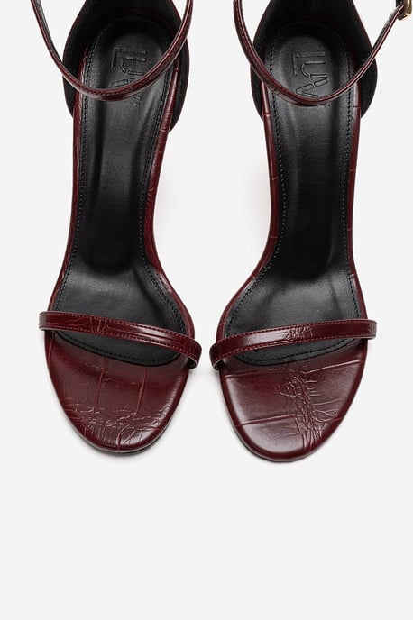 Yelena Pumps mit Knöchelriemen und Stilettoabsatz - Image 2