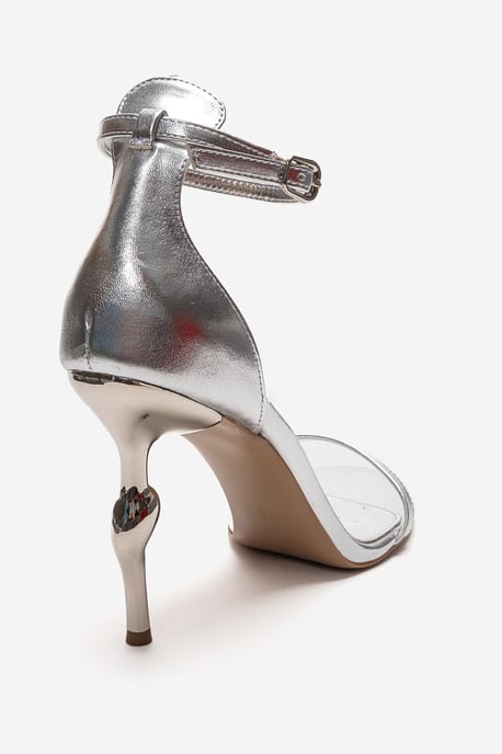 Yelena Pumps mit Knöchelriemen und Stilettoabsatz - Image 4
