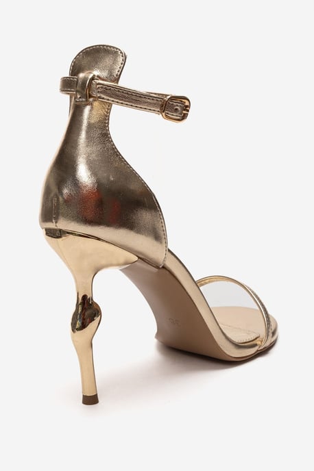 Yelena Pumps mit Knöchelriemen und Stilettoabsatz - Image 5