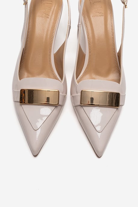 Sollenne Stiletto-Pumps - Image 2