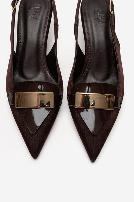 Sollenne Stiletto-Pumps - Image 3