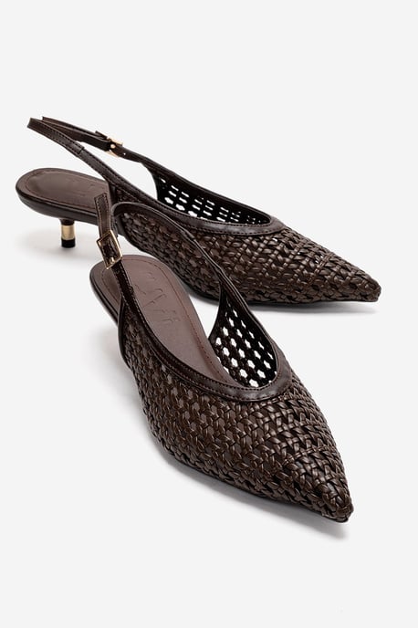 Orelis Kitten-Heel-Pumps - Image 1