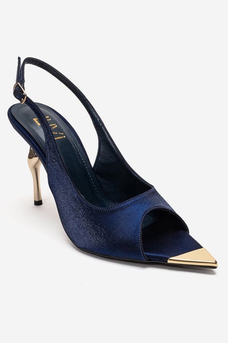 Amore Slingback Stiletto Pumps - Image 3