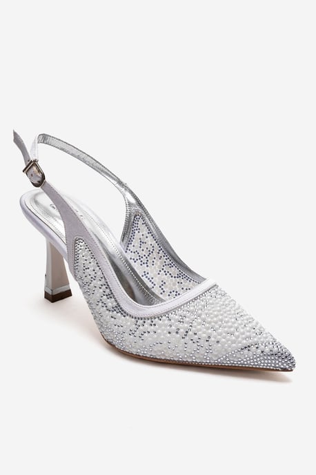 Frea Slingback-Stiletto-Pumps - Image 1