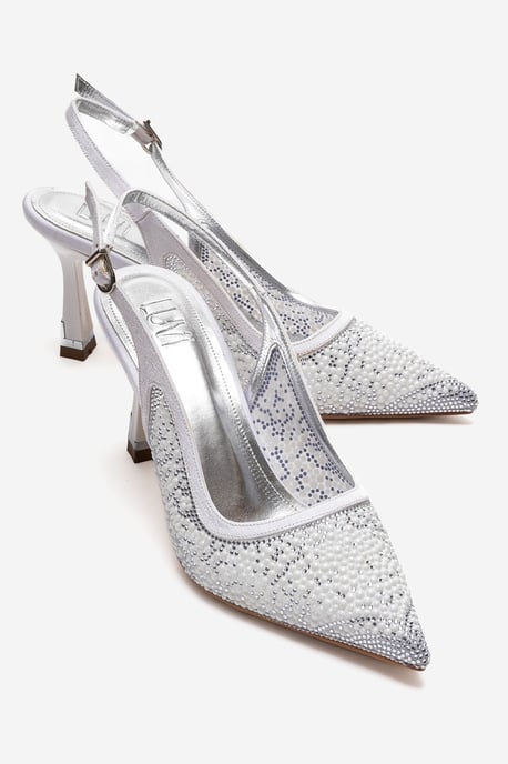 Frea Slingback-Stiletto-Pumps - Image 4