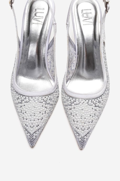 Frea Slingback-Stiletto-Pumps - Image 5